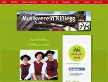Tablet Screenshot of mv-kisslegg.de